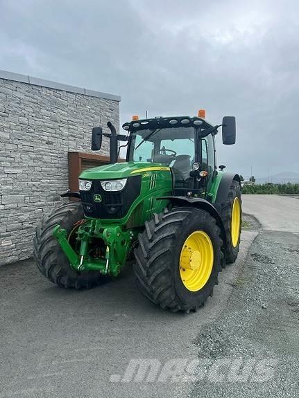 John Deere 6155R Traktorid
