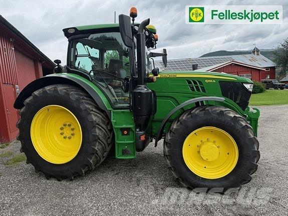 John Deere 6155R Traktorid