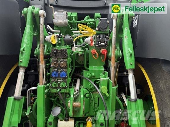 John Deere 6155R Traktorid