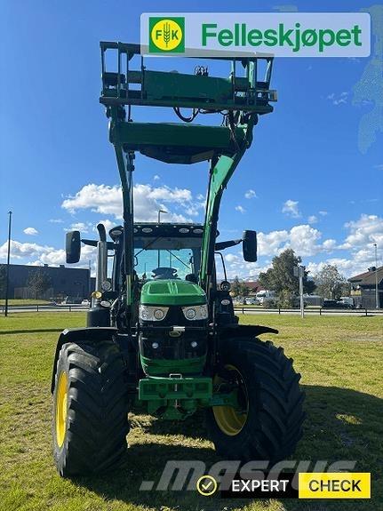 John Deere 6155R Traktorid