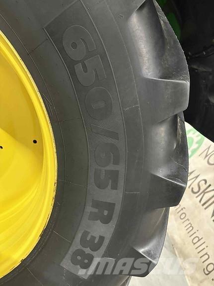 John Deere 6155R Traktorid