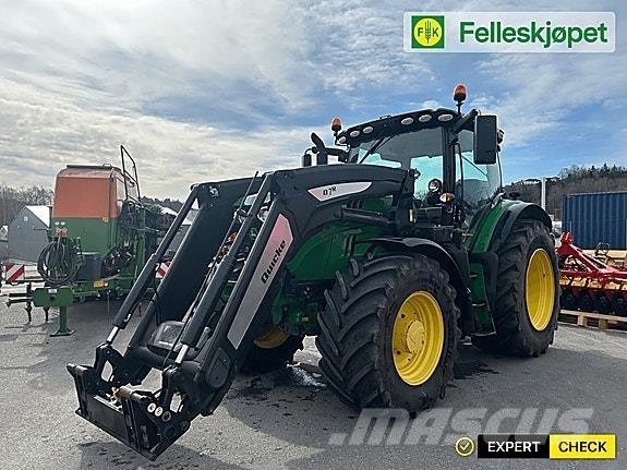 John Deere 6155R Traktorid
