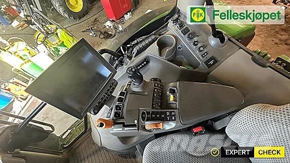 John Deere 6155R Traktorid