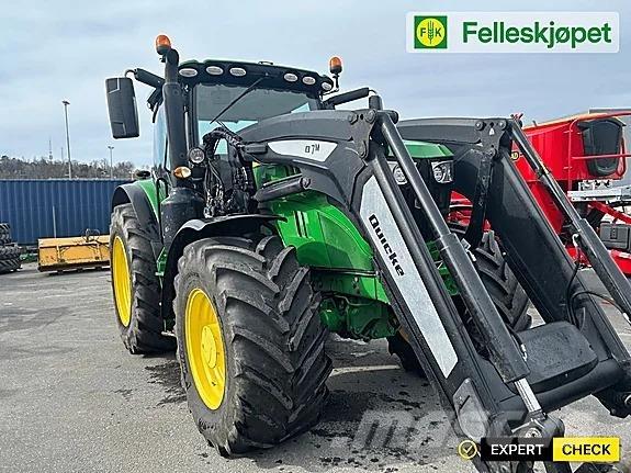 John Deere 6155R Traktorid
