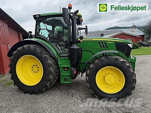 John Deere 6155R Traktorid