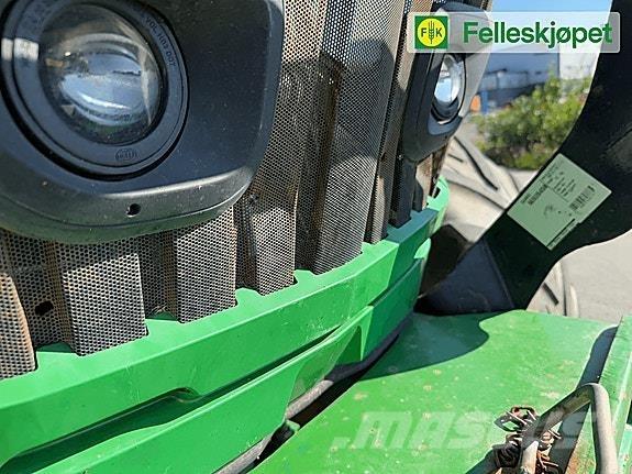 John Deere 6155R Traktorid