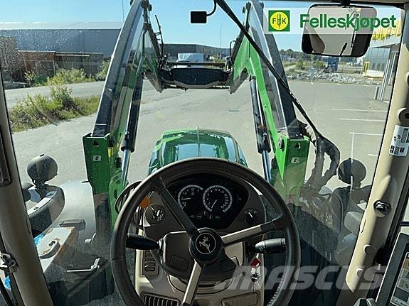 John Deere 6155R Traktorid