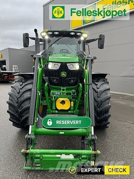 John Deere 6155R Traktorid