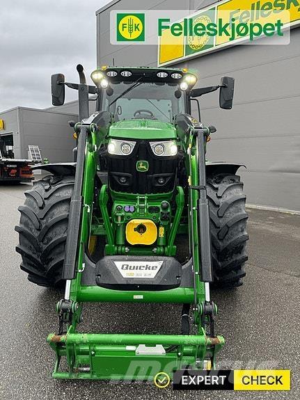 John Deere 6155R Traktorid