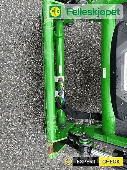 John Deere 6155R Traktorid