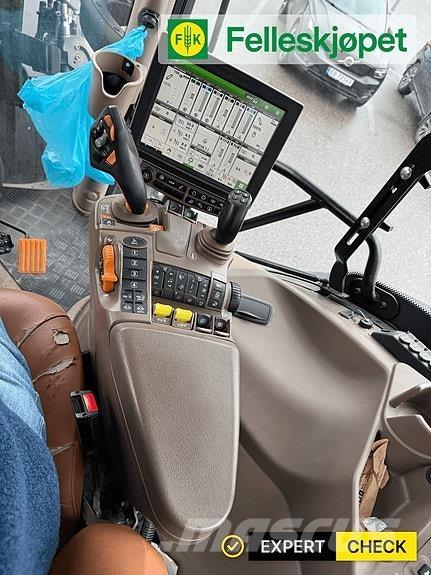 John Deere 6155R Traktorid