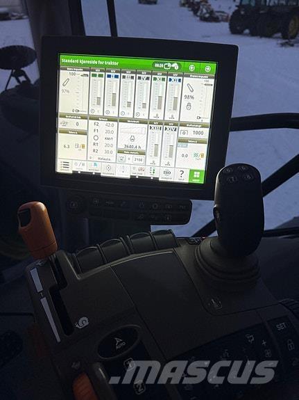 John Deere 6155R Traktorid