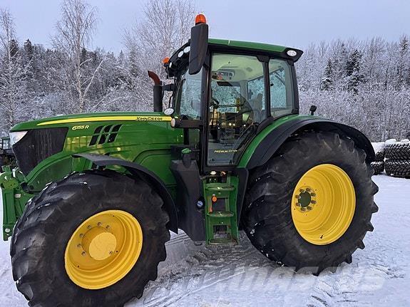 John Deere 6155R Traktorid