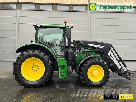 John Deere 6155R Traktorid