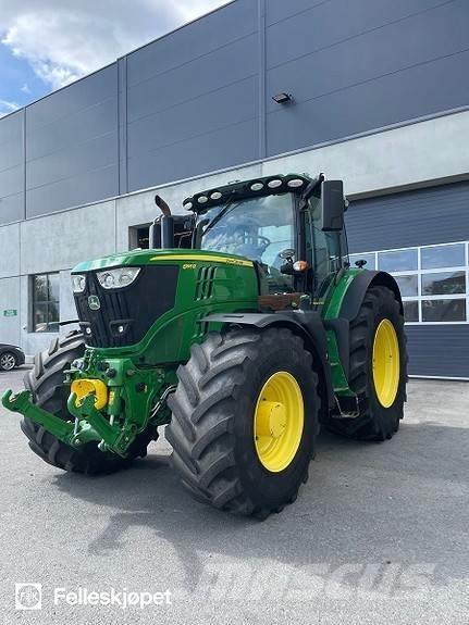 John Deere 6195R Traktorid
