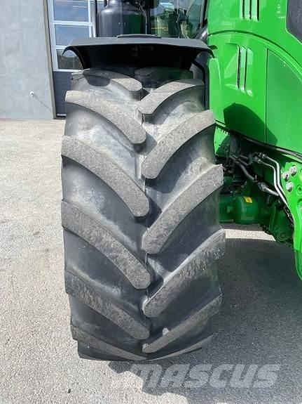 John Deere 6195R Traktorid