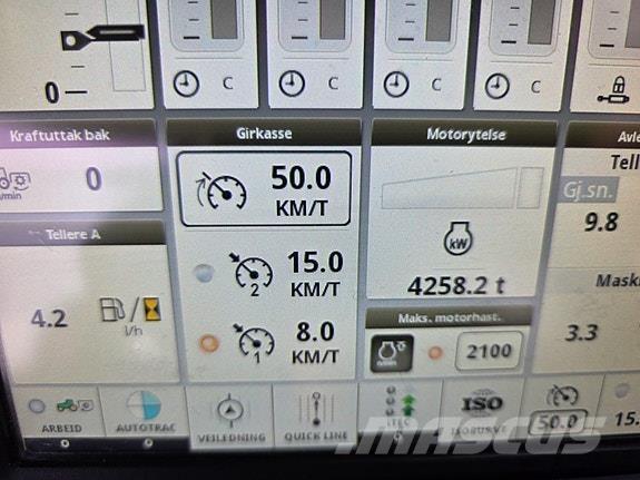 John Deere 6195R Traktorid