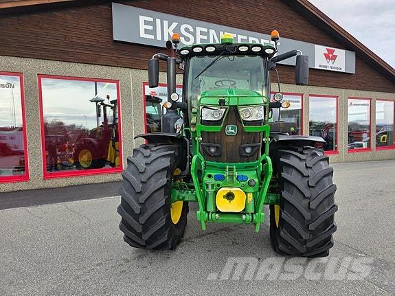 John Deere 6195R Traktorid