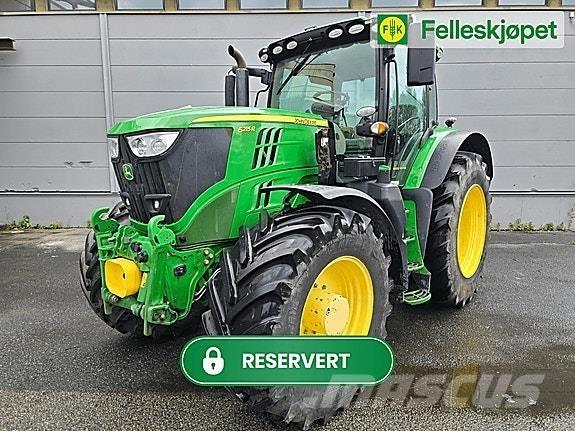 John Deere 6215R Traktorid