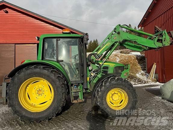 John Deere 6230 Traktorid