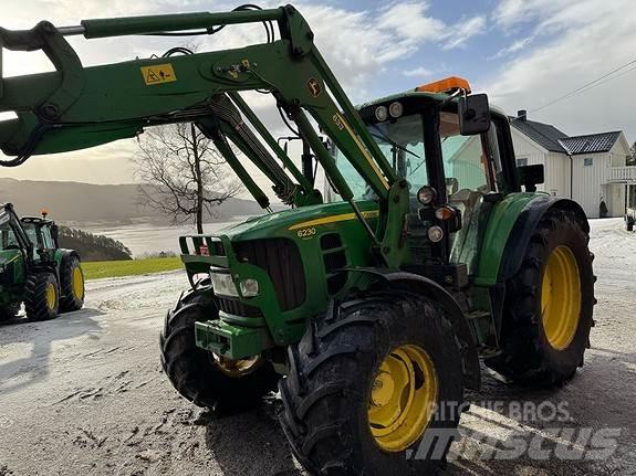 John Deere 6230 Traktorid