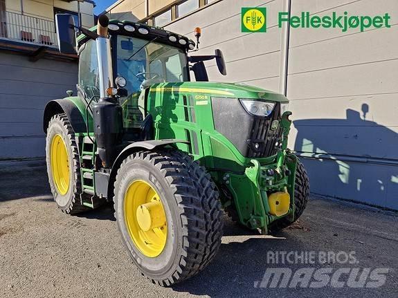 John Deere 6250R Traktorid