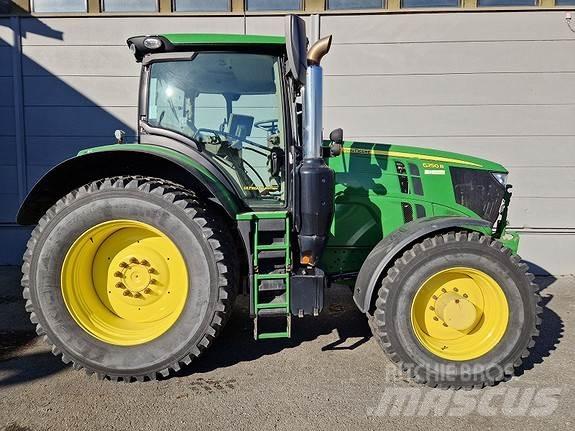 John Deere 6250R Traktorid