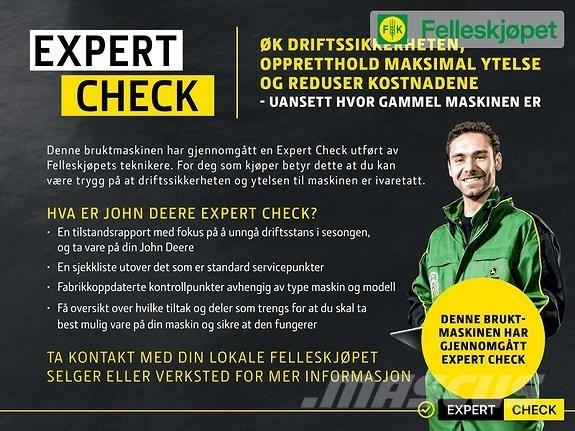 John Deere 6250R Traktorid