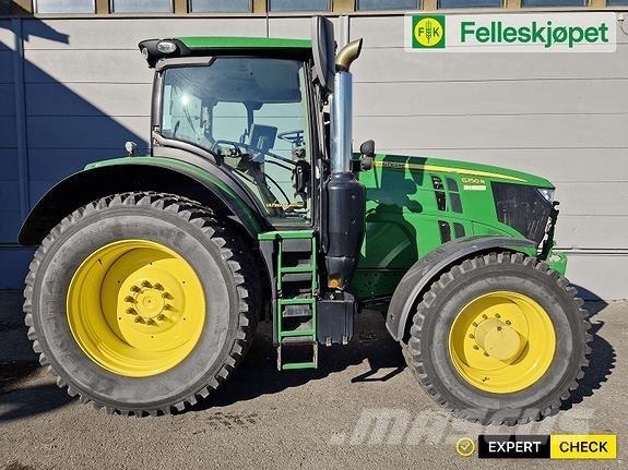John Deere 6250R Traktorid