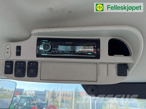 John Deere 6250R Traktorid