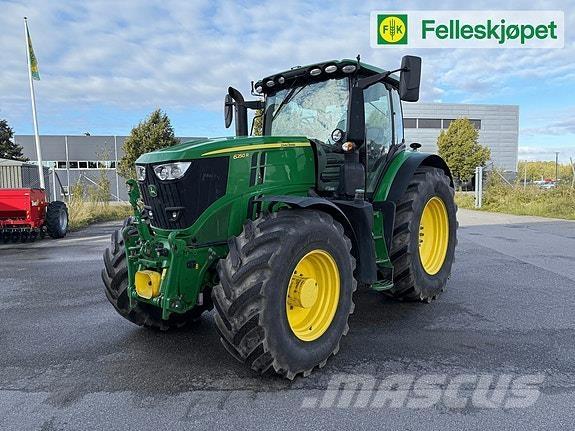 John Deere 6250R Traktorid