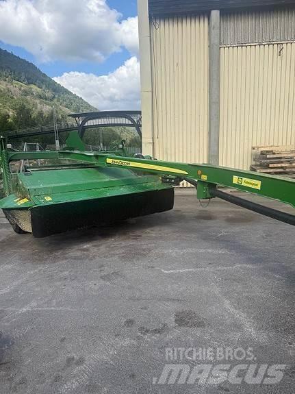 John Deere 630 Muu silokoristustehnika