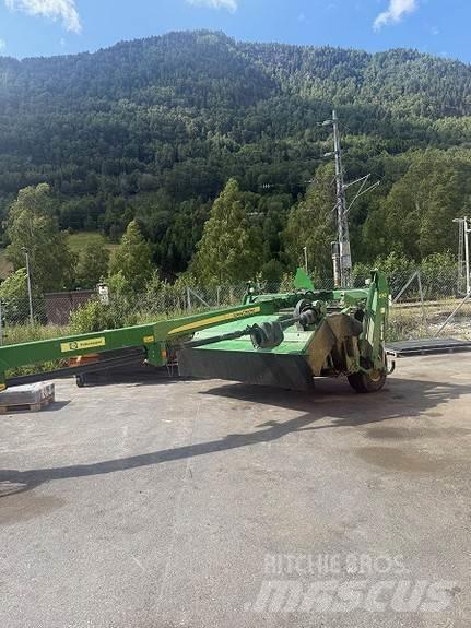 John Deere 630 Muu silokoristustehnika