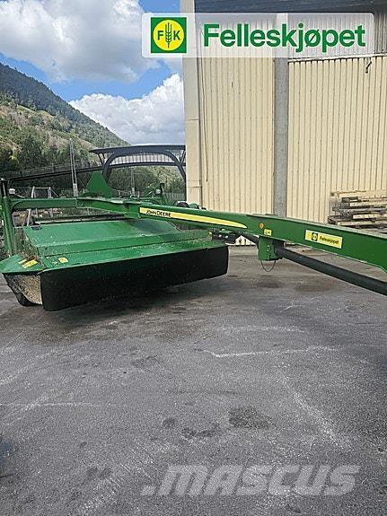 John Deere 630 Muu silokoristustehnika