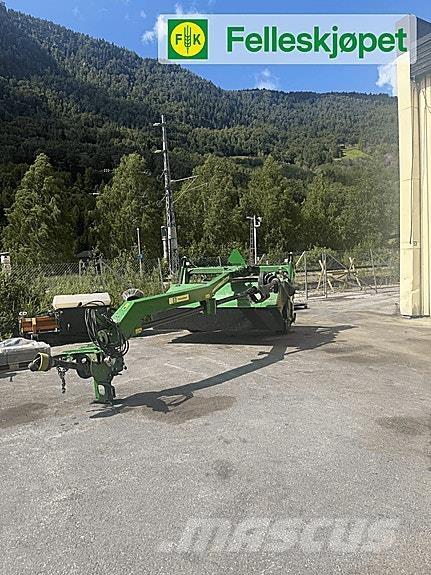 John Deere 630 Muu silokoristustehnika