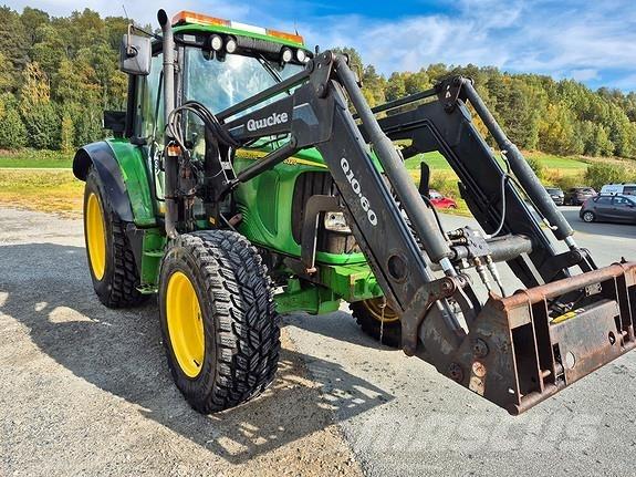 John Deere 6320 Traktorid