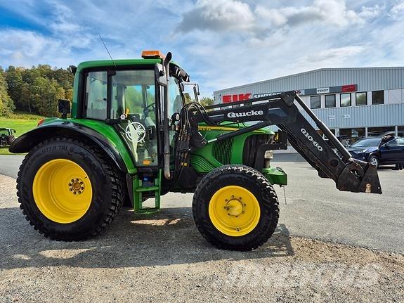 John Deere 6320 Traktorid