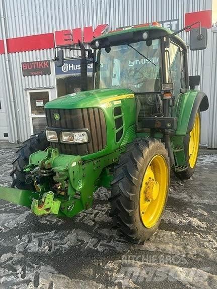 John Deere 6330 Traktorid