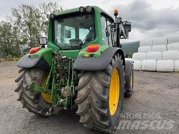 John Deere 6420 pr Traktorid