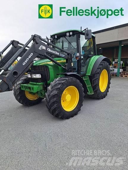 John Deere 6420S Traktorid
