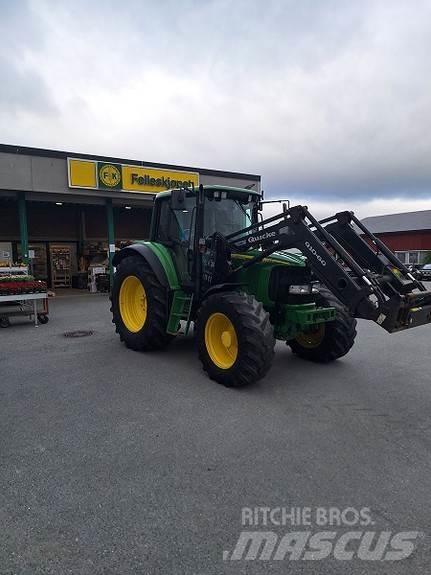 John Deere 6420S Traktorid