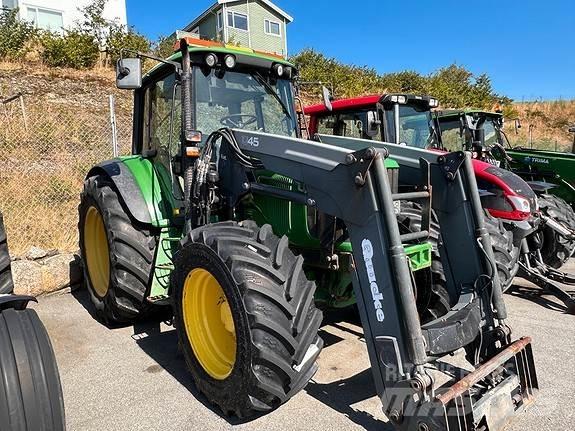 John Deere 6420s Traktorid