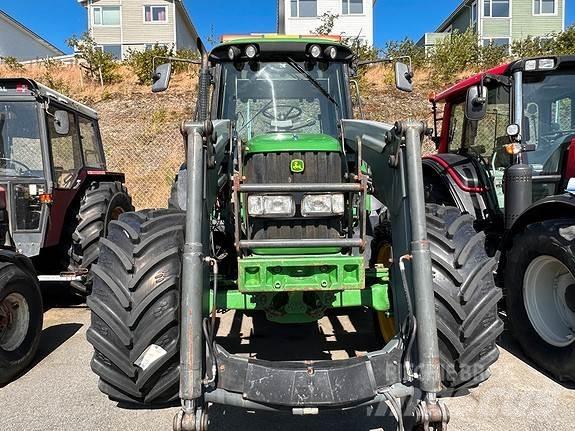 John Deere 6420s Traktorid