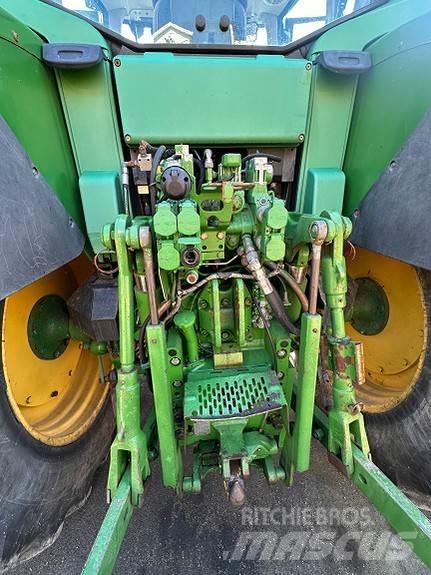 John Deere 6420s Traktorid