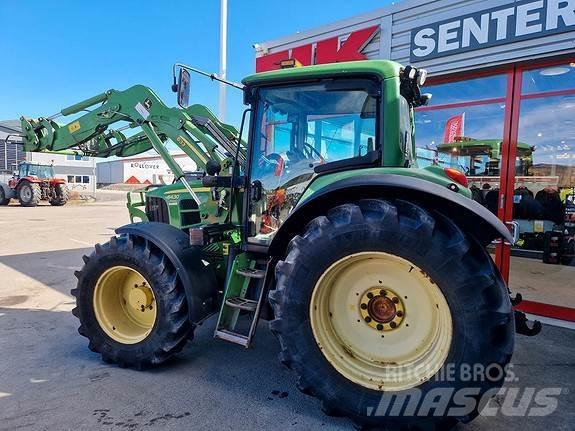 John Deere 6430 Traktorid
