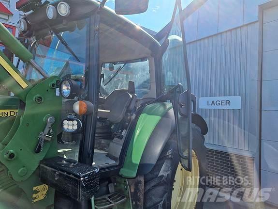 John Deere 6430 Traktorid