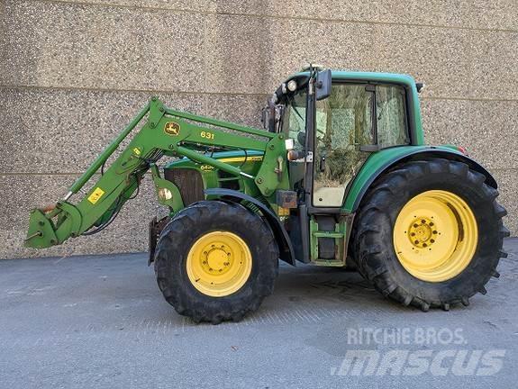 John Deere 6430 Traktorid