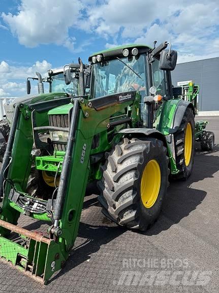 John Deere 6430 PQ Traktorid