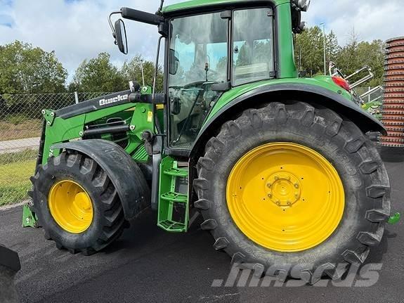 John Deere 6430 PQ Traktorid