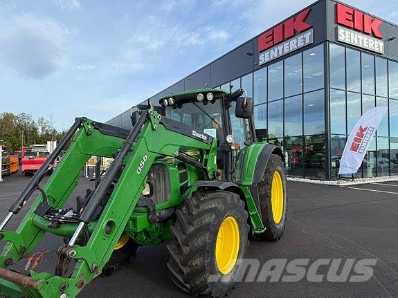 John Deere 6430 PQ Traktorid